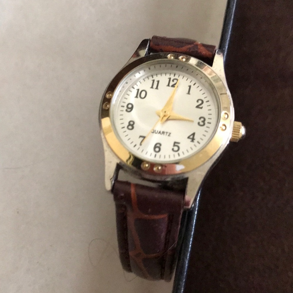 VTG Quality M Z Berger Quartz Watch
